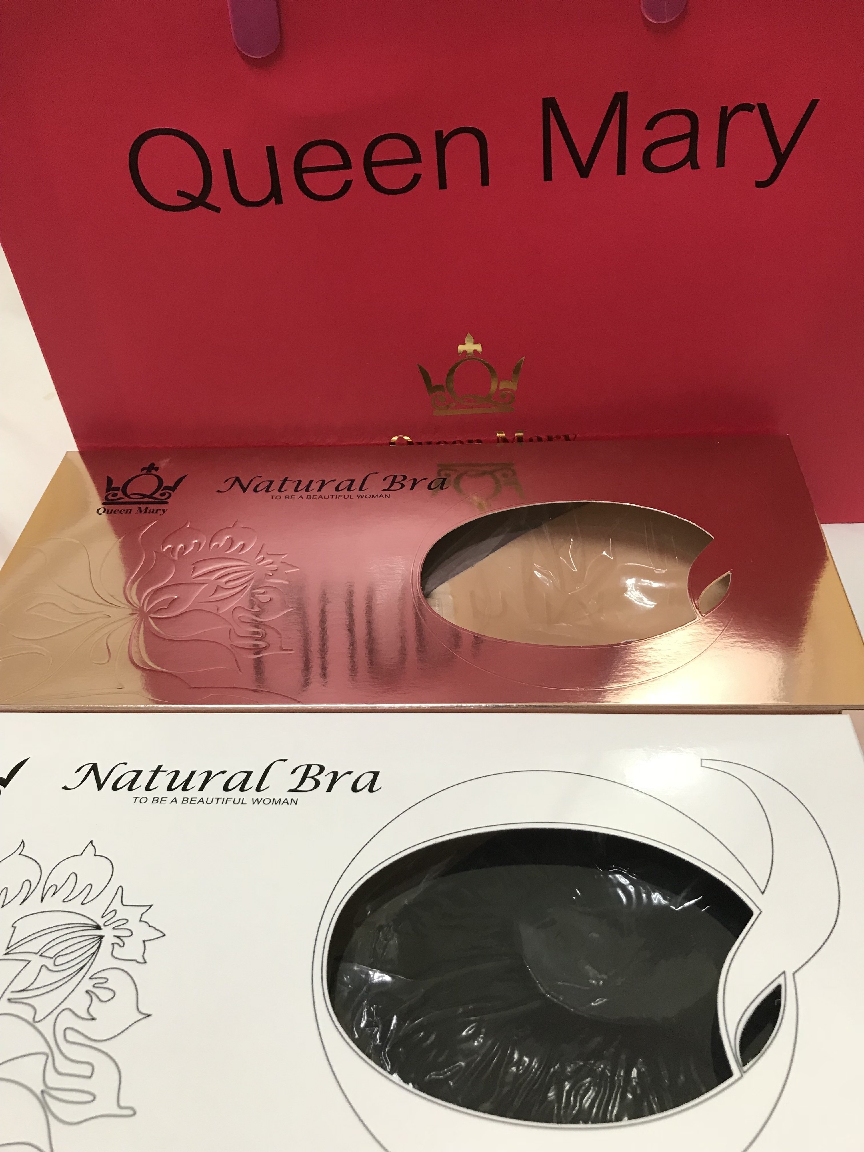 特派員體驗-Queen Mary內衣,舒適又透氣的平價選擇-廠商評價